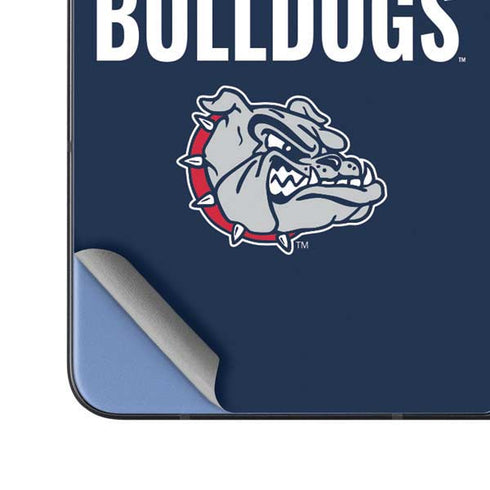 Gonzaga University Bulldogs Bold Galaxy Z Fold5 5G Skin